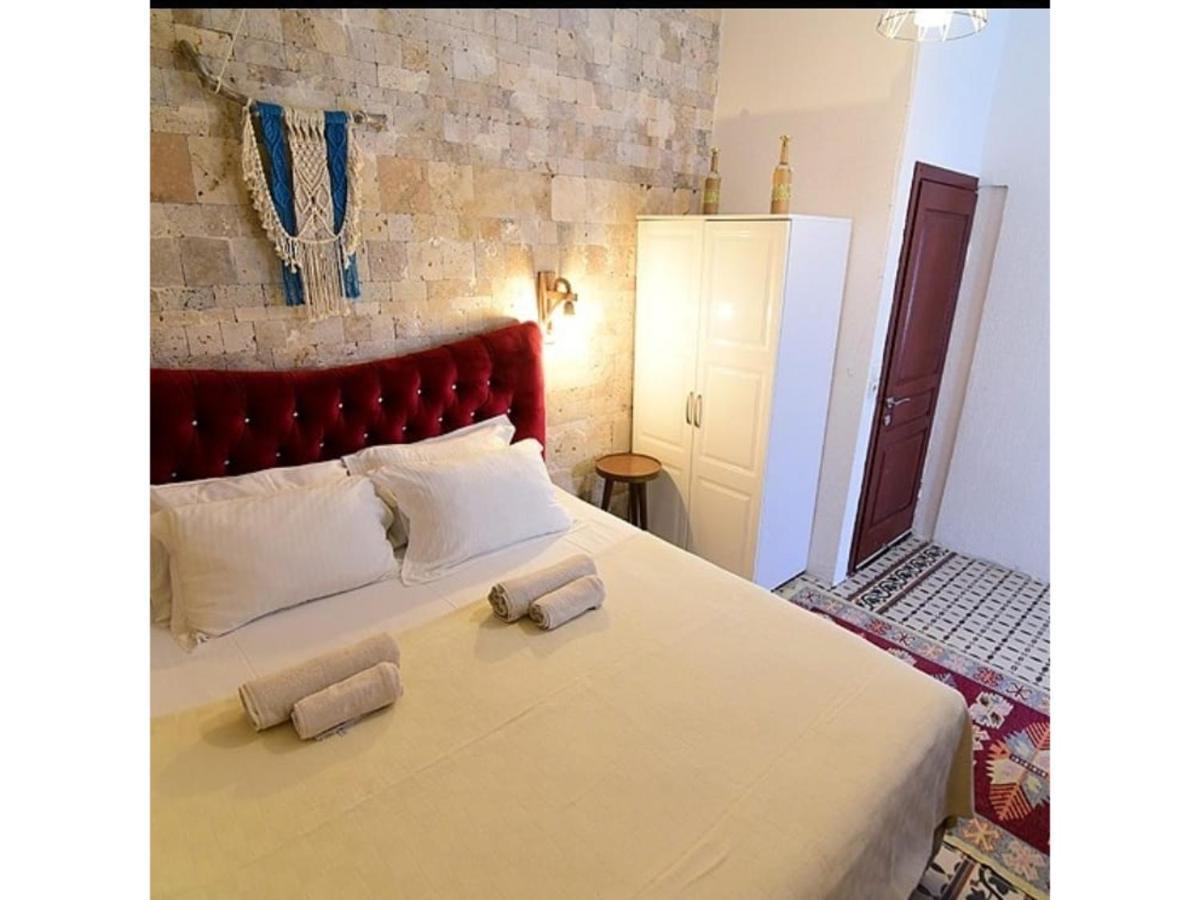 Mylos Otel 博兹贾阿达岛 外观 照片