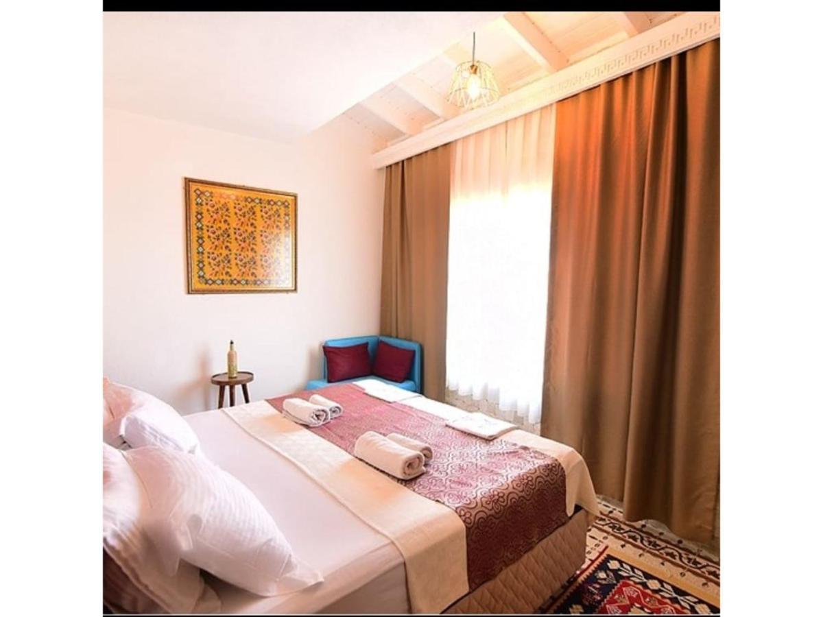 Mylos Otel 博兹贾阿达岛 外观 照片